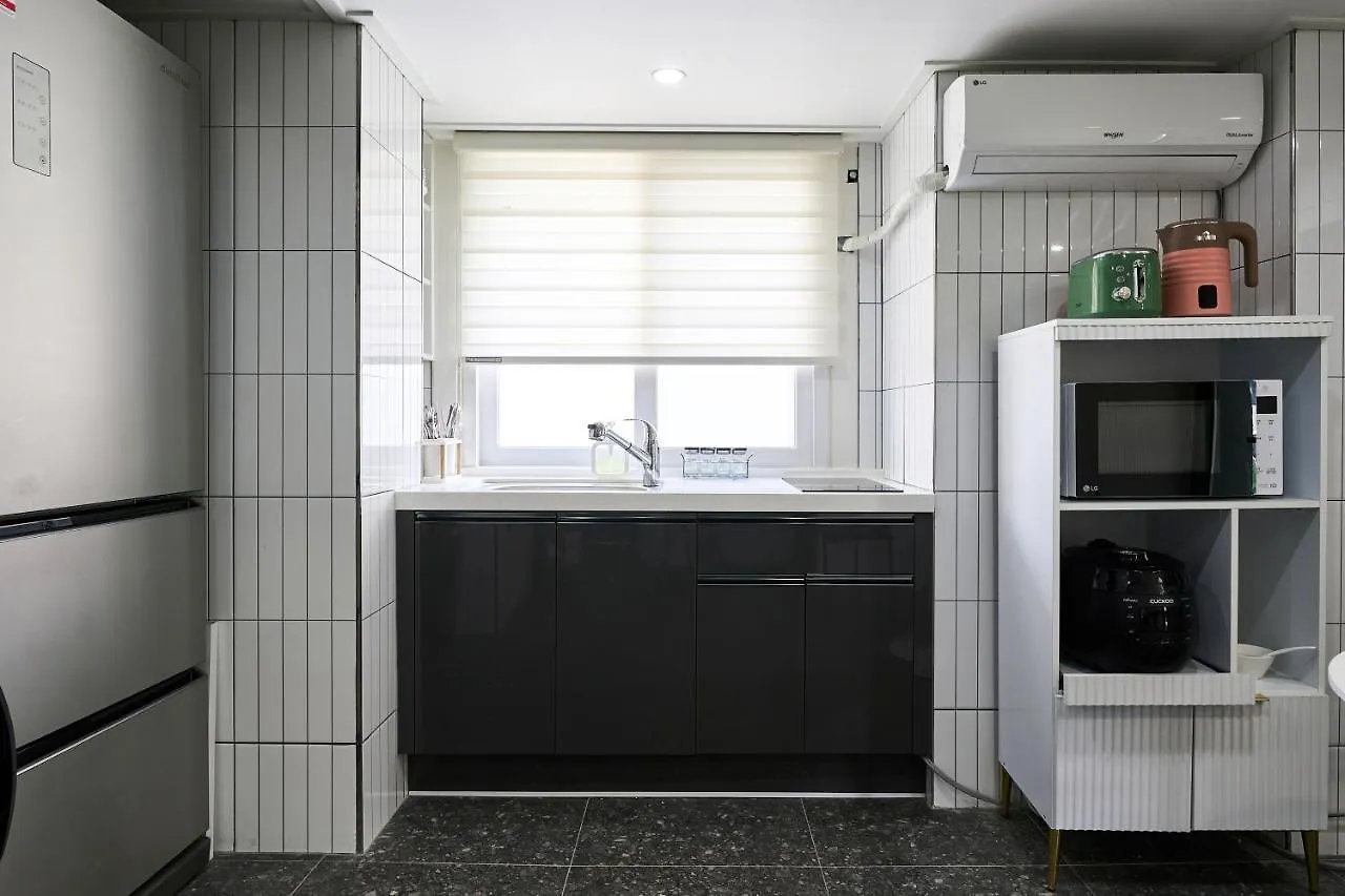 Hotel Chloe Seul Güney Kore