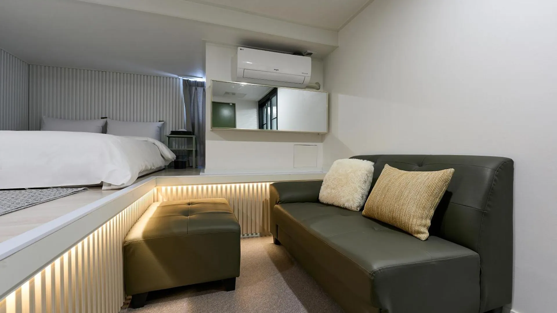 Hotel Chloe Seul Corea del Sud
