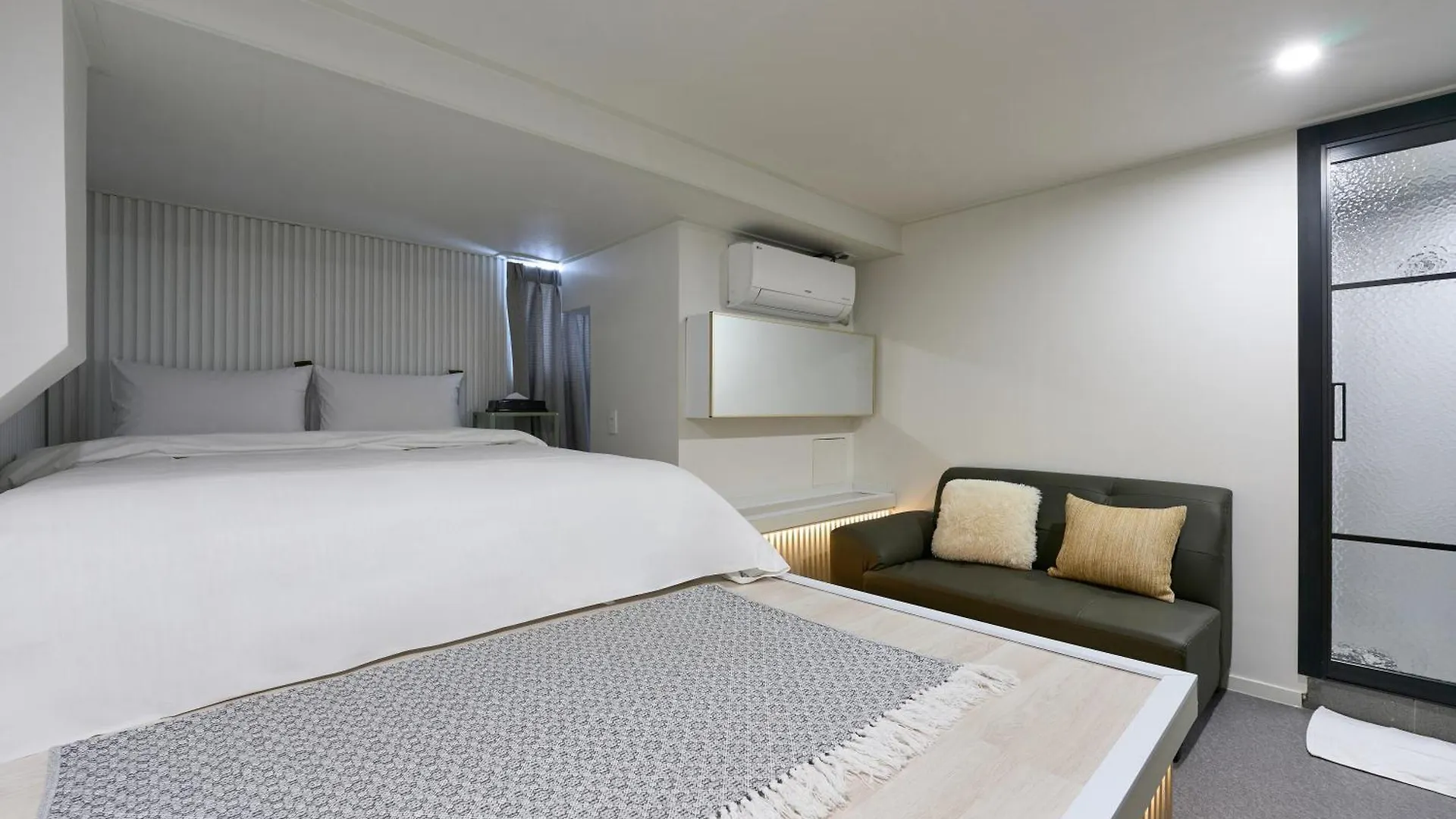 Hotel Chloe Seul Corea del Sud