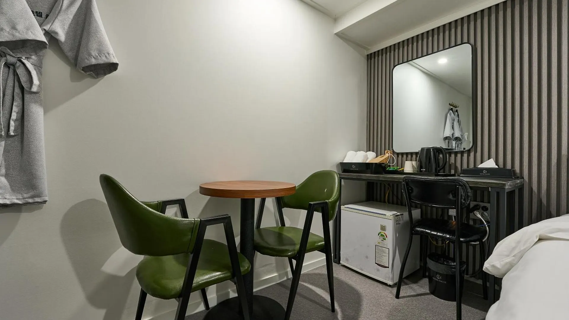 Hotel Chloe Seul Güney Kore