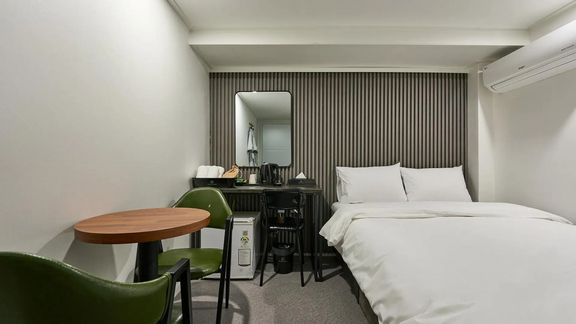 Hotel Chloe Seul Güney Kore