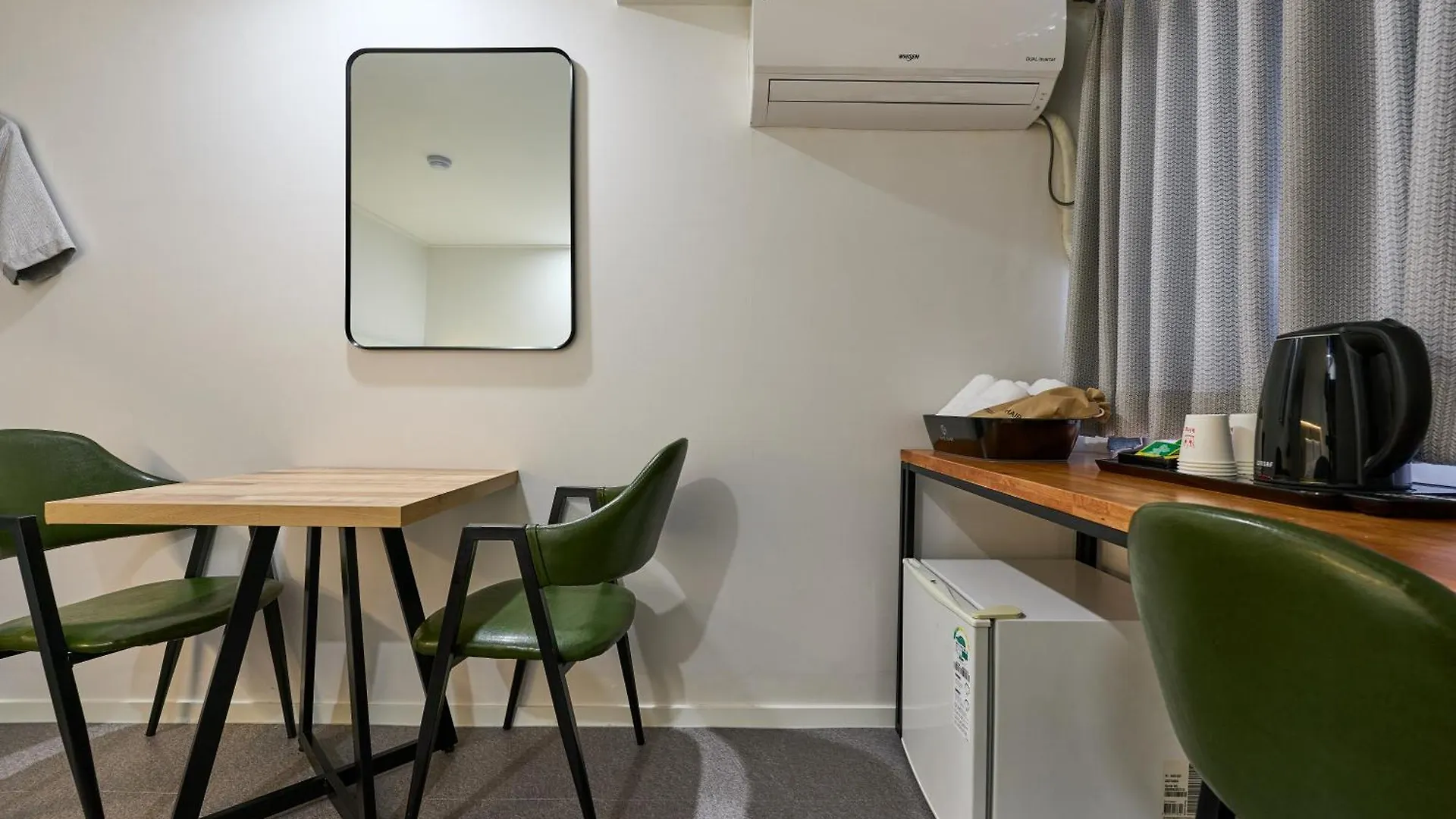 Hotel Chloe Seul Güney Kore