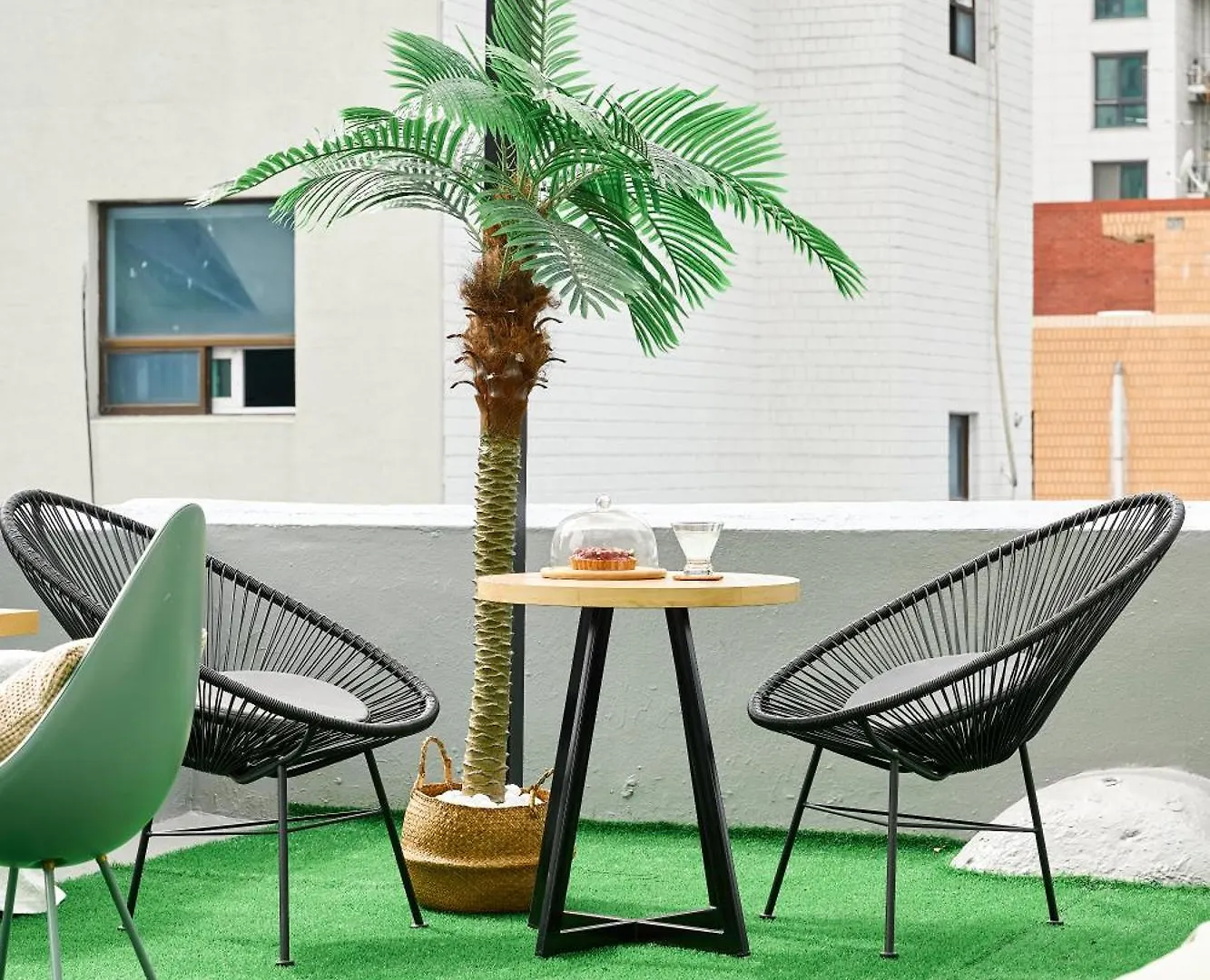Hotel Chloe Seul Corea del Sud