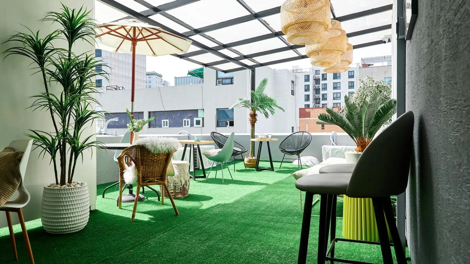 Hotel Chloe Seul 0*,  Güney Kore
