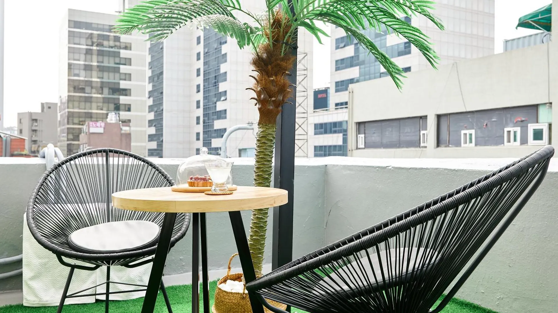 Hotel Chloe Seul 0*,