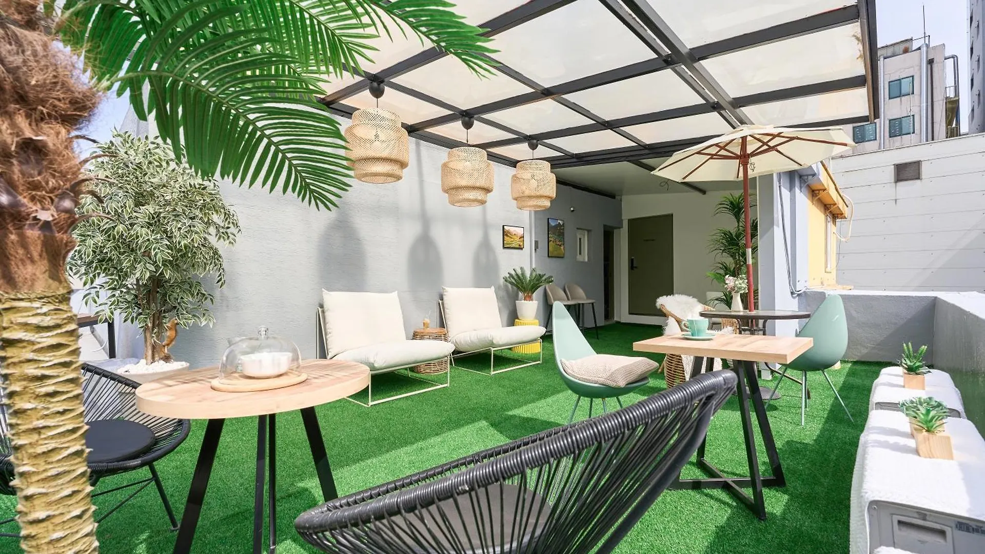 Hotel Chloe Seul Güney Kore