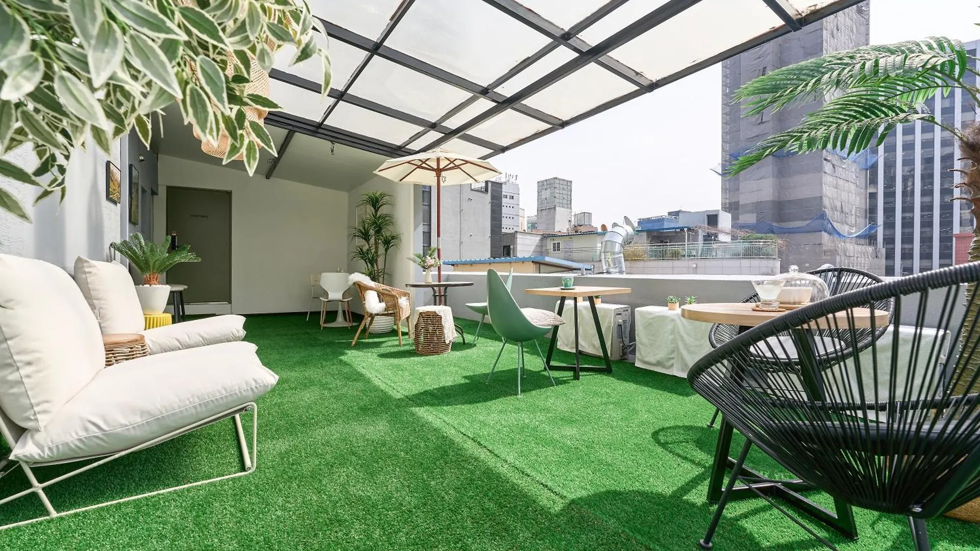 Hotel Chloe Seul 0*,  Güney Kore