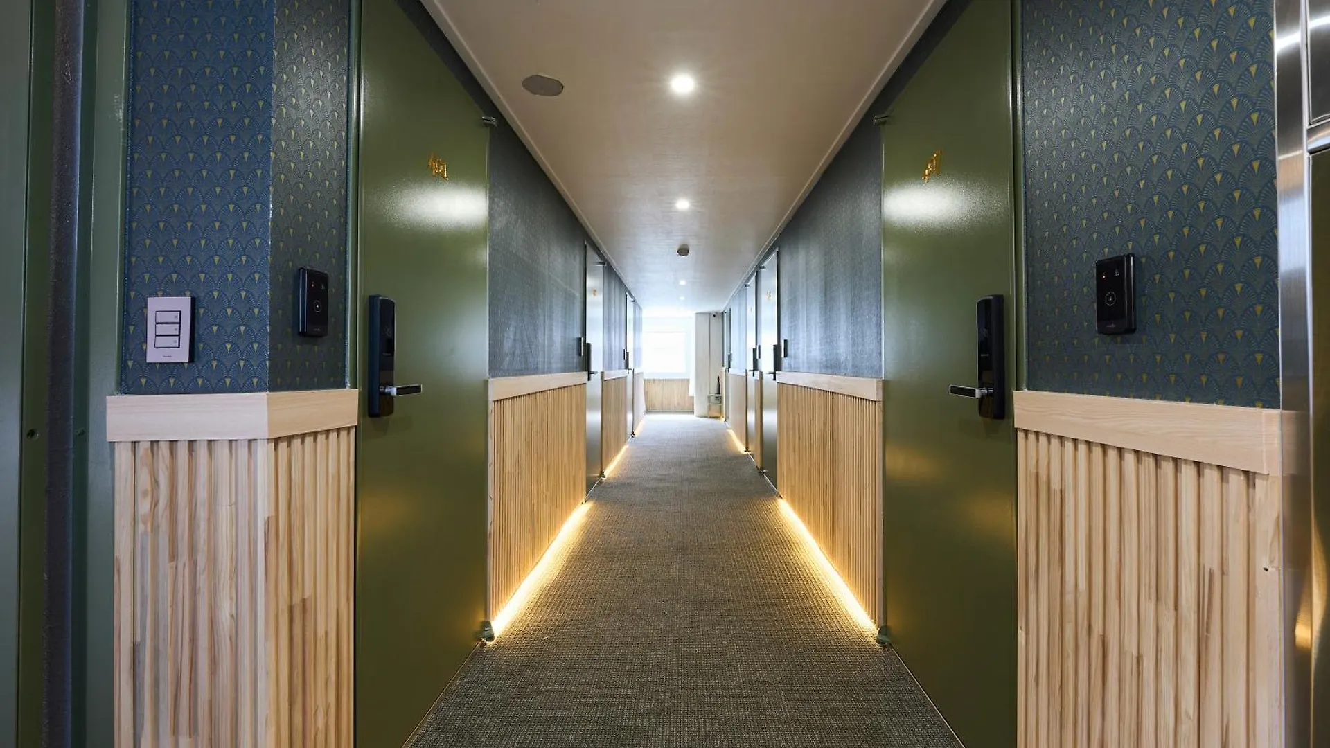 Hotel Chloe Seul Corea del Sud