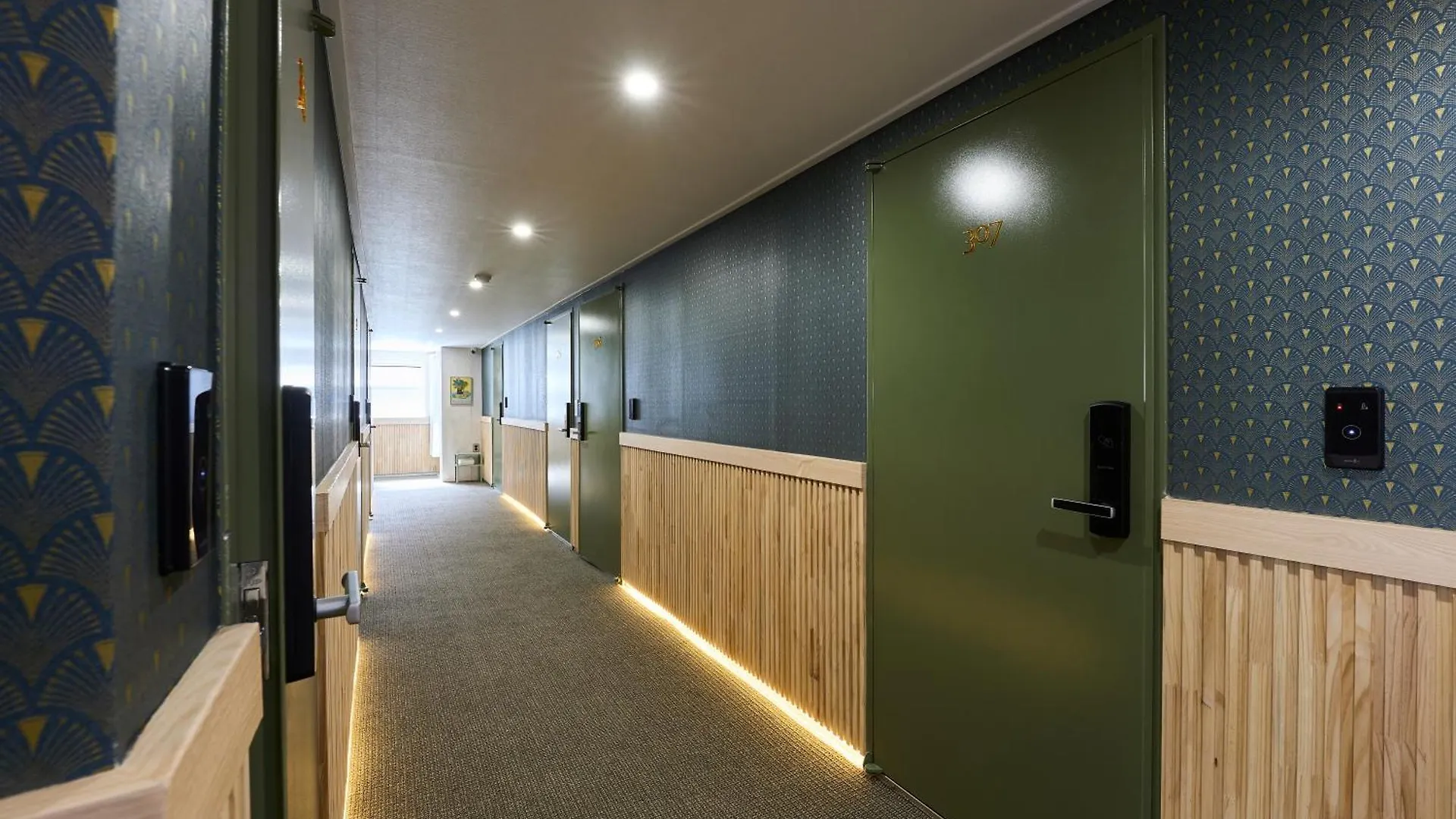 Hotel Chloe Seul Corea del Sud
